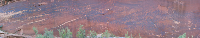 Sand Island Petrolgyphs