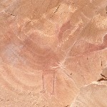 Black Dragon pictograph