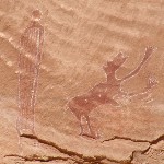 Black Dragon pictographs
