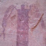Buckhorn Wash pictograph panel
