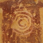 Head of Sinbad pictographs