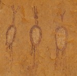 Head of Sinbad pictographs