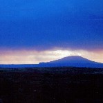 Storm over Grand Gulch