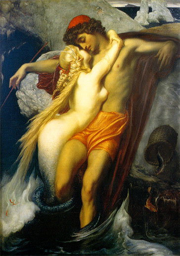 Siren and the Fisherman