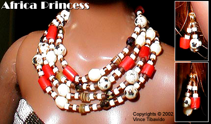 Africa Princess