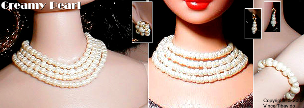 Creamy Pearl