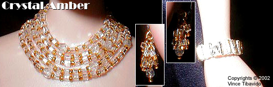 Crystal Amber