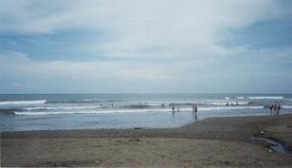 Jaco Beach