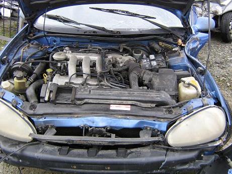 Engine Compartment