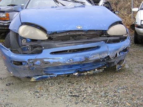 Front Bumper