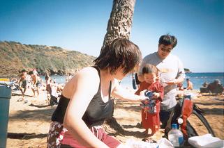 Anna & Eichii