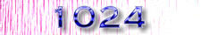 1024 resolution or higher