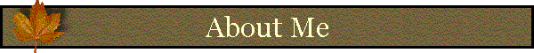About Me