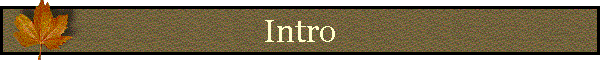 Intro