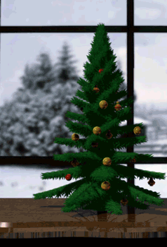 December