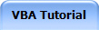 VBA Tutorial
