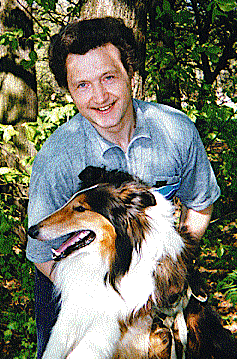 Me and my dog