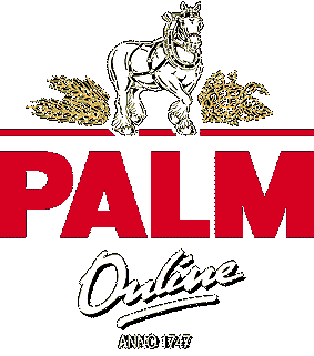 Vlasblomme steunt Palm !