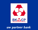 Hoofdsponsor van VK Vlasblomme is niemand minder dan de BKCP uit de Koning Albertstraat 12 in Kortrijk