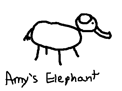 My elephant