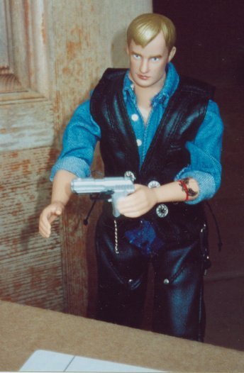 Perhaps someone ordered aged cheese?