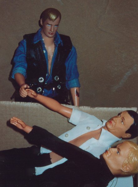 I can see we'll have to deal with that mobility problem.