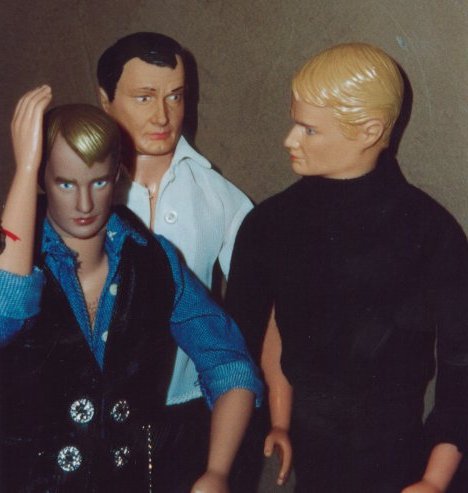 I'll get the lime-away.