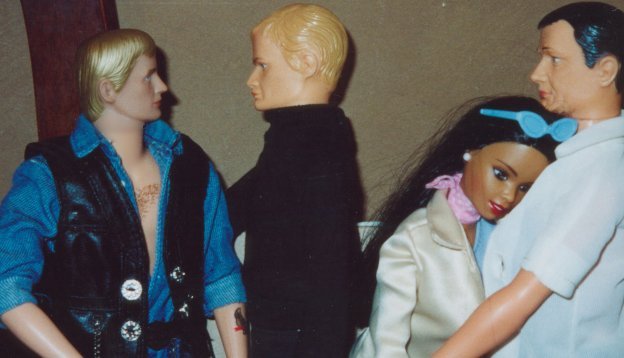 As if we didn't know.