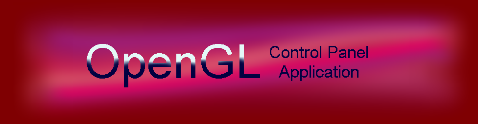The OpenGL CPA