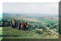 View with Kumiga