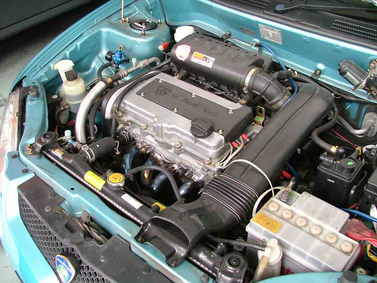 The Campro engine