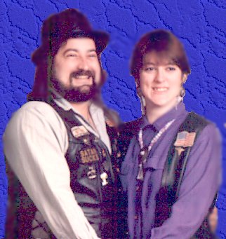 Rod and Cyndi