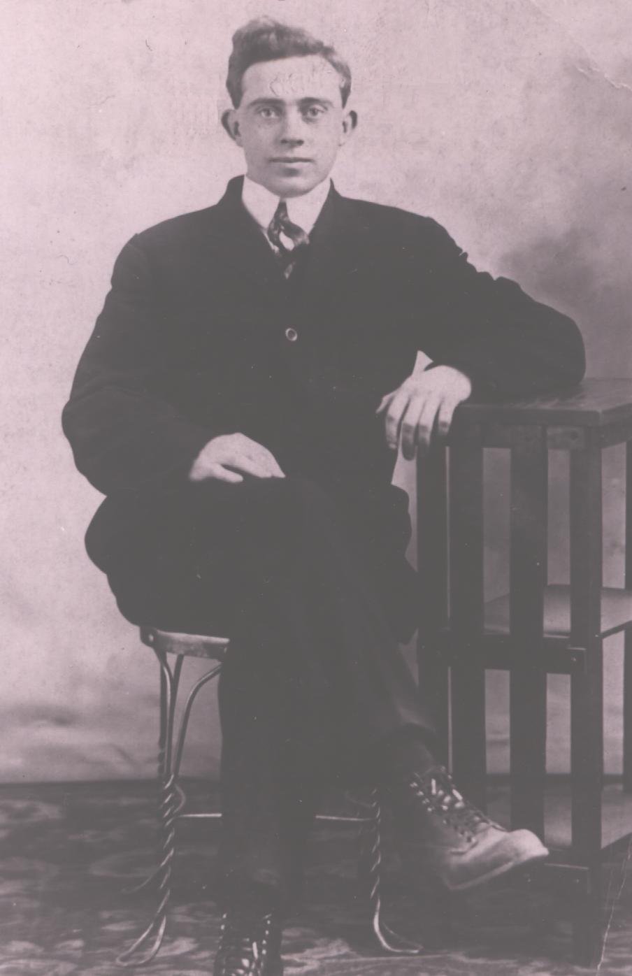 Frank Darrow