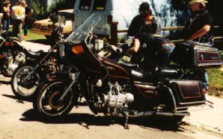 My Goldwing