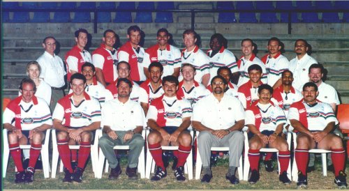 Our National Team