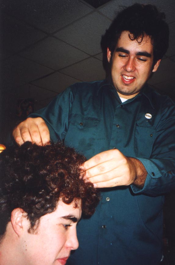 An unexploited scalp is a veritable goldmine!