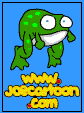Joe Cartoon...Hey look!  I'm spinnin', I'm spinnin'!!