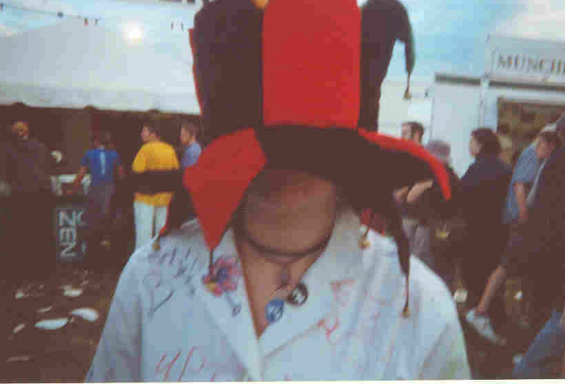 wear a street starfish on your head day