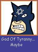 GOD OF TYRANNY