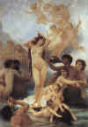 birthofvenus williamadolphe bouguereau.jpg (90885 bytes)