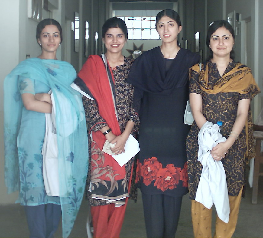 Memories of PHYSIO deptt.