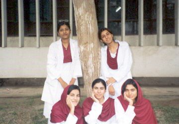 Memories of 1st prof.