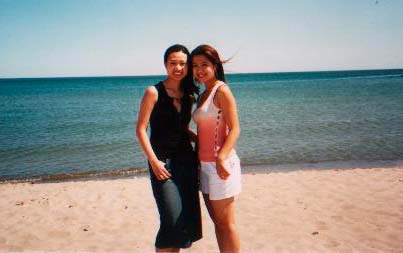 Ka Quyen and Thanh
