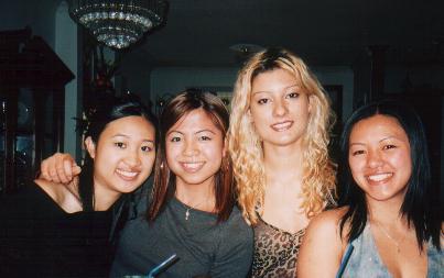 Hey!!  I'm missing in this picture!