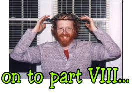 Part VIII - Jason Gets Fingered