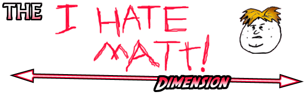 Oh, that Matt, he sucks.