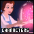 Beauty and the Beast: All Characters
