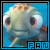 Finding Nemo: Squirt