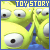 Toy Story I and II