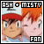 Pokemon: Kasumi/Satoshi